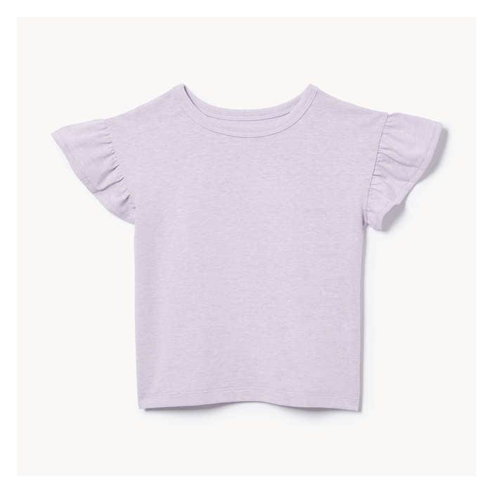 Baby Girls' Ruffle Top